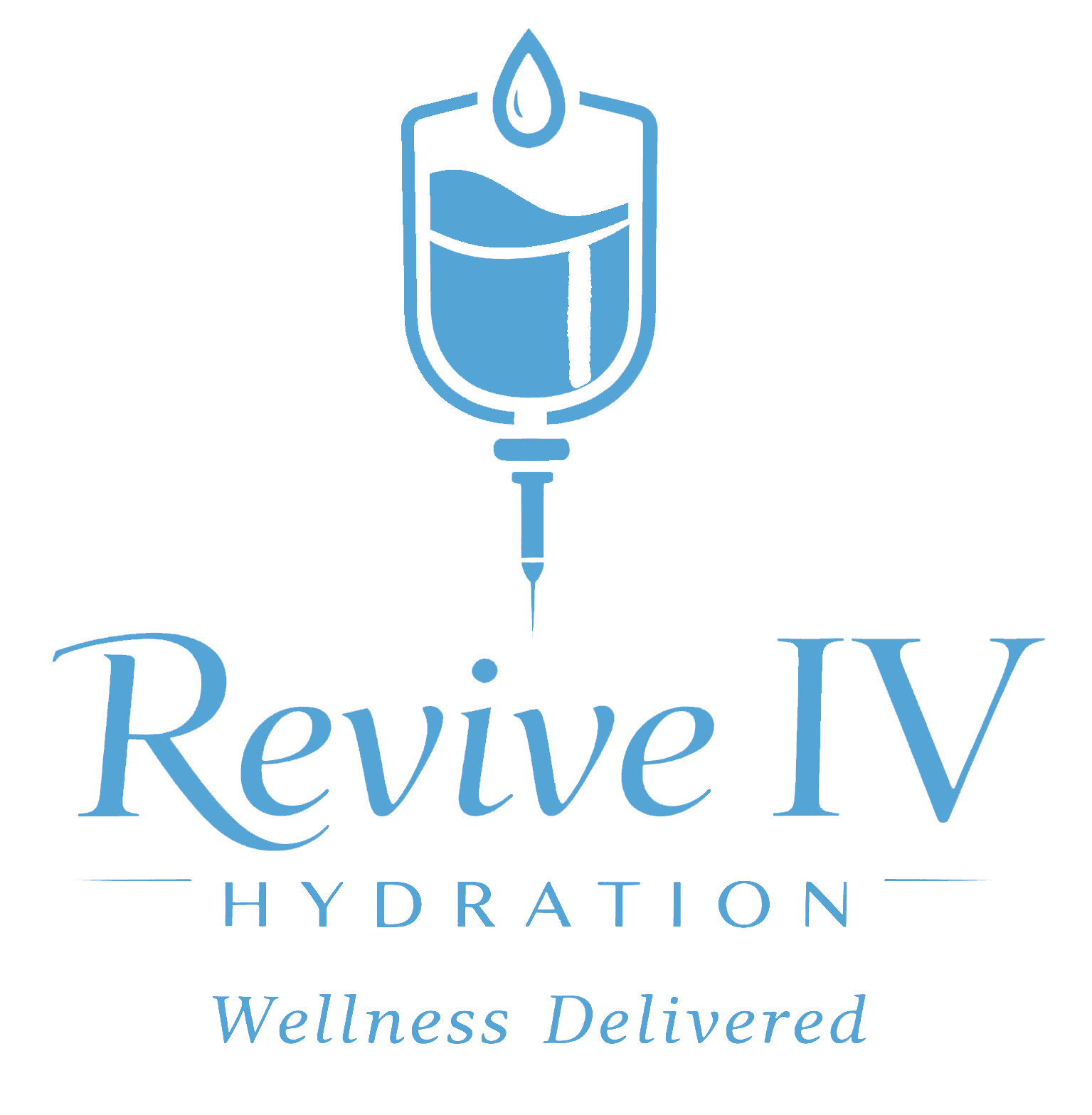 Revive IV Hydration Logo