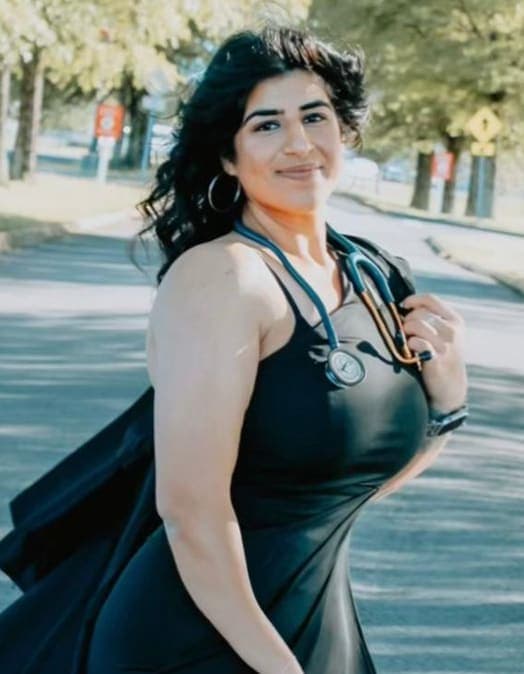 Xyz - Nurse and Founder